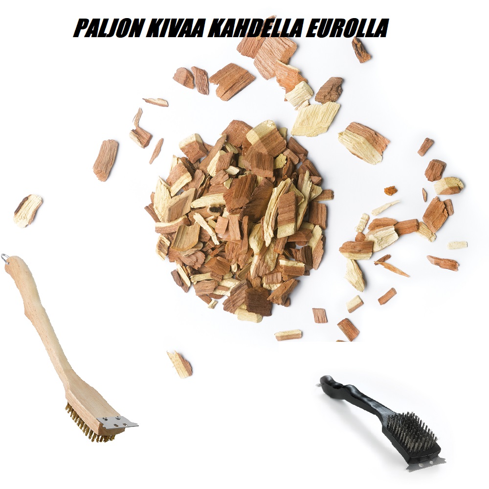 TARVIKKEET 2€ / KPL