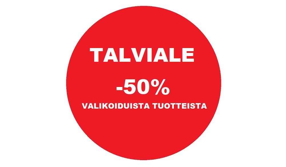 TALVIALE -50%