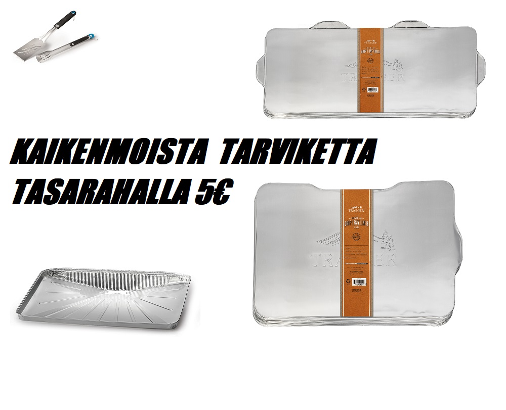 TARVIKKEET 5€ / KPL