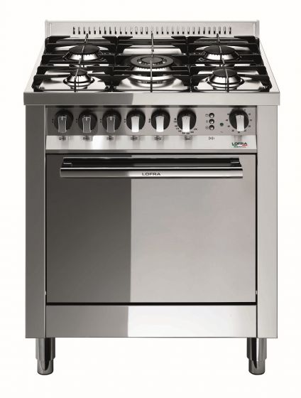 LOFRA kaasuliesi 70 MAXIMA kaasu-uunilla, rst