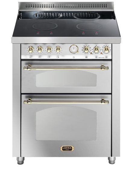 LOFRA induktioliesi DOLCEVITA 70 rst/messinki - 2 uunia