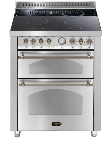 LOFRA induktioliesi DOLCEVITA 70 rst/pronssi - 2 uunia