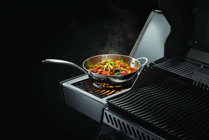 NAPOLEON tarvikkeet WOK-kehys 