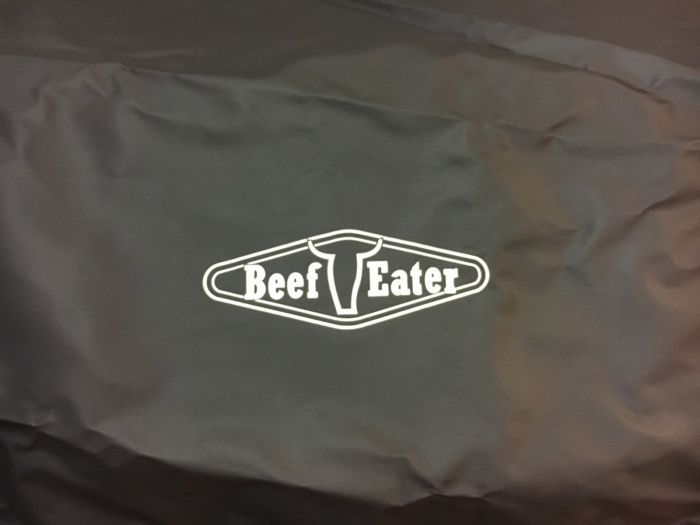 BeefEater suojahuppu grilliosa, 4-polttimoinen