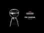 Napoleon PRO Charcoal Kettle Grill Product Video