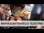 Napoleon TRAVELQ™ Portable Electric BBQ Grill