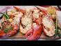 Napoleon's Delicious Charcoal Grilled Lobster