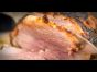 Rotisserie Gammon On The BBQ Recipe With Genevieve Taylor