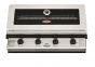 BEEFEATER upotettava 1200S-4 kaasugrilli 