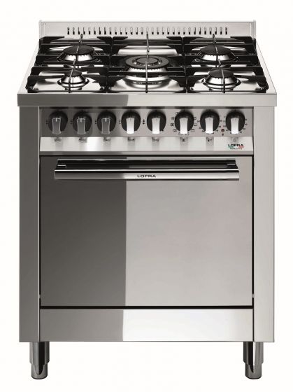 LOFRA kaasuliesi 70 MAXIMA sähköuunilla, rst