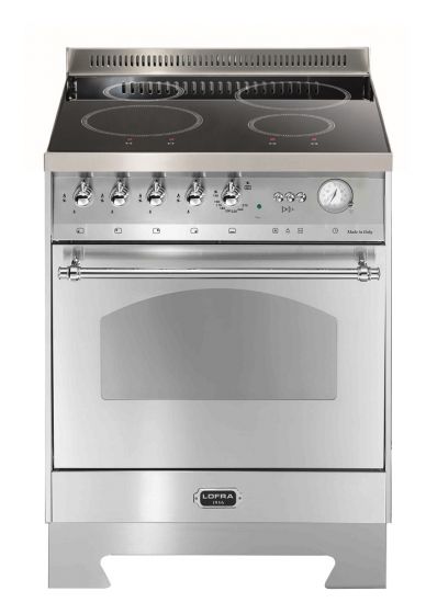 LOFRA induktioliesi DOLCEVITA 60 rst/kromi