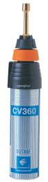 Lot De 2 Cartouches De Gaz CV360 Campingaz 52g Pour Spotflam - Butane Compact