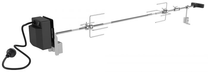 BEEFEATER tarvikkeet ROTISSERIE (varrasmoottori + varras) Universal EU 1100/1200/1600/3000/7000