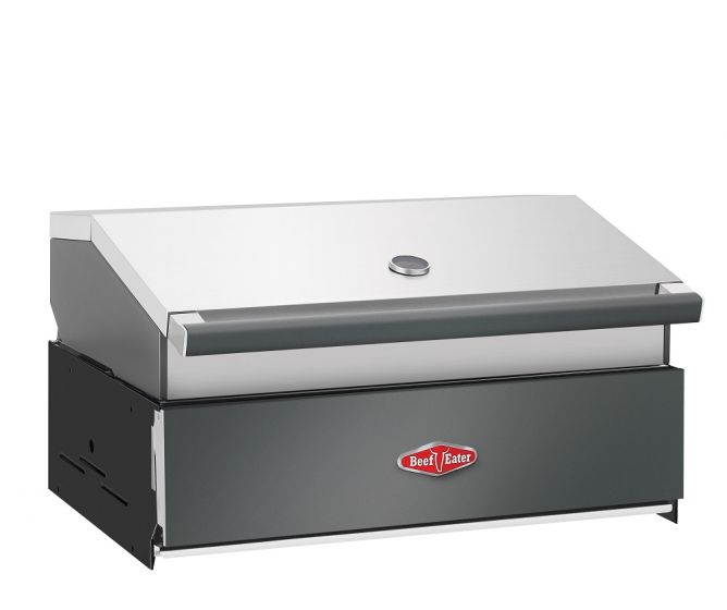 BEEFEATER 1700-4 upotettava kaasugrilli