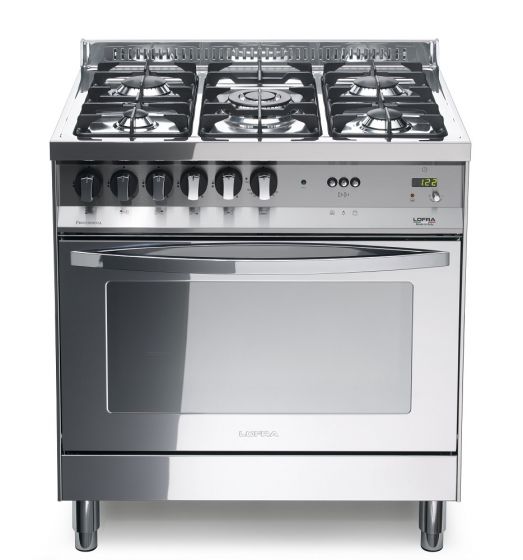 LOFRA kaasuliesi 80 RAINBOW kaasu-uunilla, rst