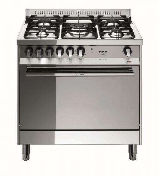 LOFRA kaasuliesi 80 MAXIMA kaasu-uunilla, rst