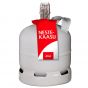 Nestekaasupullo 2 kg (runko)