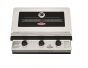 BEEFEATER upotettava 1200S-3 kaasugrilli 