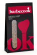 BARBECOOK Smoke Dust Hickory savustuspuru