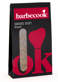 BARBECOOK Smoke Dust Mesquite savustuspuru