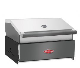 BEEFEATER 1700-3 upotettava kaasugrilli 