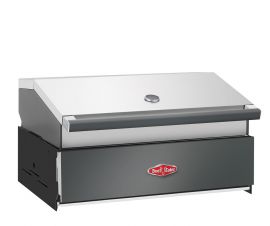 BEEFEATER 1700-4 upotettava kaasugrilli