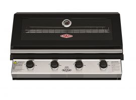 BEEFEATER upotettava 1200E-4 kaasugrilli 