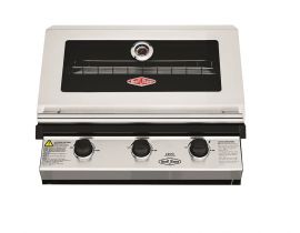 BEEFEATER upotettava 1200S-3 kaasugrilli 