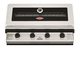 BEEFEATER upotettava 1200S-4 kaasugrilli 