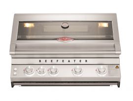 BEEFEATER upotettava Signature 7000-4 Premium kaasugrilli
