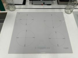 FULGOR induktiotaso 60 cm valkoinen, MYYMÄLÄN MALLIKAPPALE