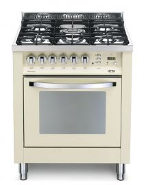 LOFRA kaasuliesi 70 RAINBOW kaasu-uunilla, kerma