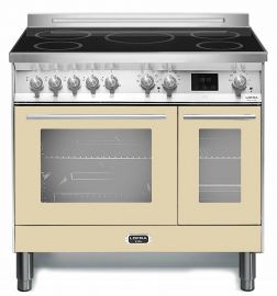 LOFRA VENEZIA 90 cm induktioliesi kahdella uunilla