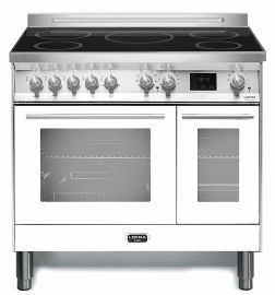 LOFRA VENEZIA 90 cm induktioliesi kahdella uunilla