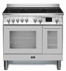 LOFRA VENEZIA 90 cm induktioliesi kahdella uunilla