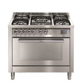 LOFRA kaasuliesi Special 100 Professional sähköuunilla