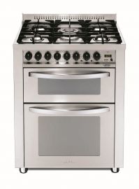 LOFRA kaasuliesi 70 Professional 2:lla sähköuunilla