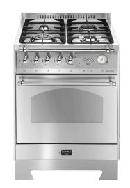 LOFRA kaasuliesi kaasu-uunilla 60 DOLCEVITA rst/kromi