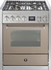 Steel Genesi 70 kaasuliesi sähköuunilla, hiekka