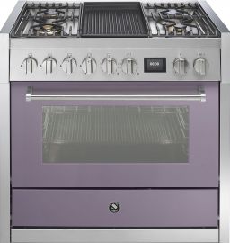 Steel Genesi 90 kaasuliesi CombiSteam lila