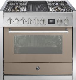 Steel Genesi 90 kaasuliesi CombiSteam hiekka