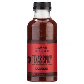 Traeger Texas Spicy maustekastike (473 ml)