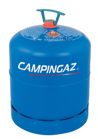 Campingaz R904/R907 kaasupullon vaihto - nouto Vantaan myymälästä