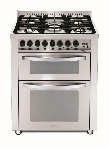 LOFRA kaasuliesi 70 Professional 2:lla sähköuunilla